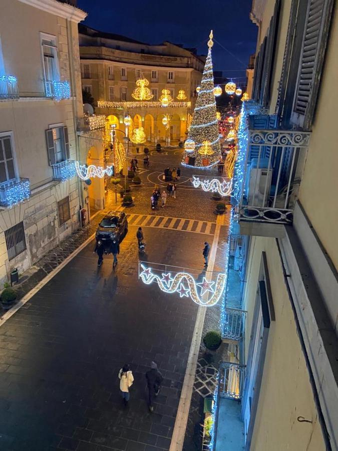 B&B A Due Passi Caserta Exterior photo